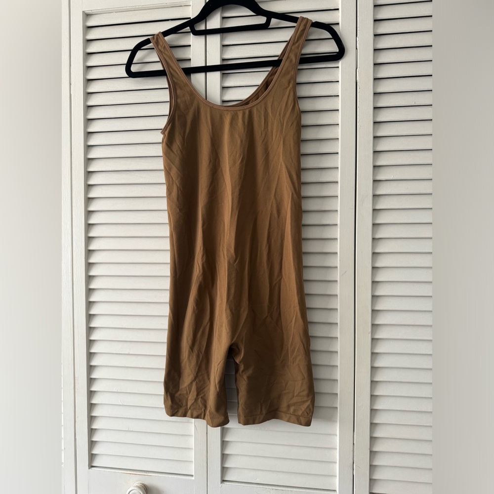 MAMA SEAMLESS MATERNITY BODYSUIT - Picture 2 of 3